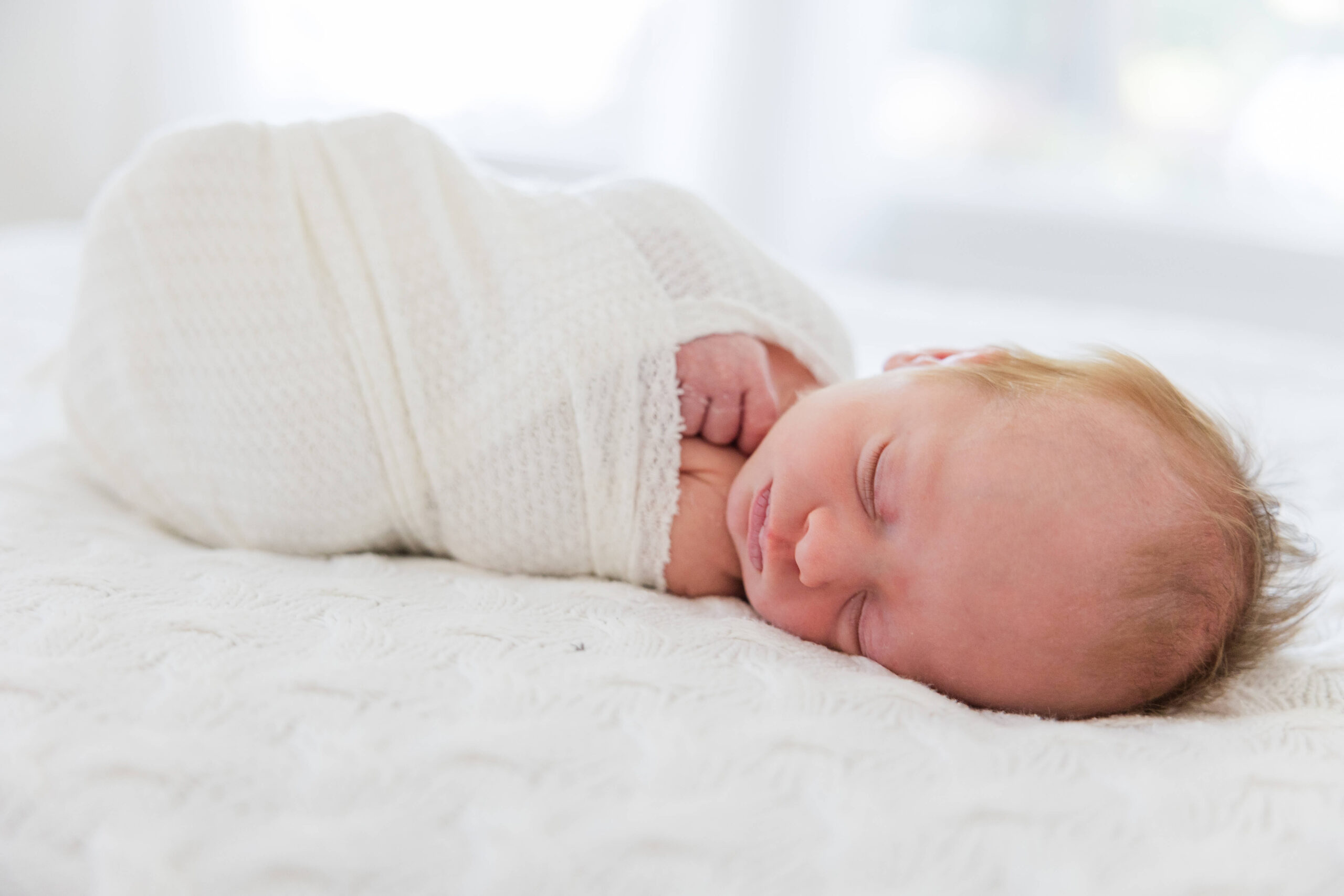 newborn baby boy